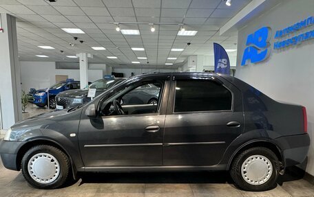 Renault Logan I, 2006 год, 305 000 рублей, 5 фотография