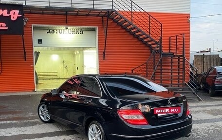 Mercedes-Benz C-Класс, 2010 год, 600 000 рублей, 11 фотография