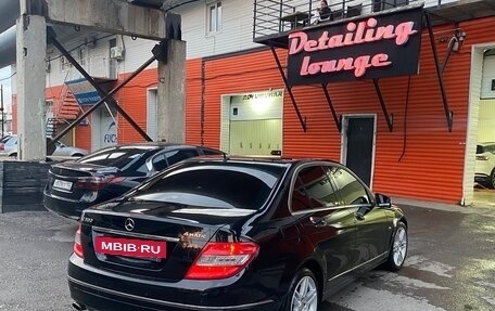 Mercedes-Benz C-Класс, 2010 год, 600 000 рублей, 12 фотография