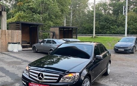 Mercedes-Benz C-Класс, 2010 год, 600 000 рублей, 10 фотография