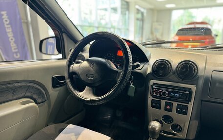 Renault Logan I, 2006 год, 305 000 рублей, 19 фотография