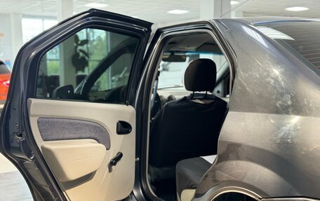 Renault Logan I, 2006 год, 305 000 рублей, 15 фотография