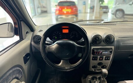 Renault Logan I, 2006 год, 305 000 рублей, 18 фотография