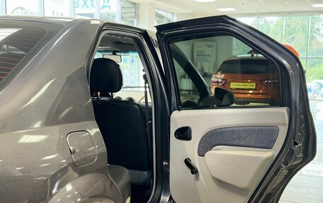 Renault Logan I, 2006 год, 305 000 рублей, 13 фотография
