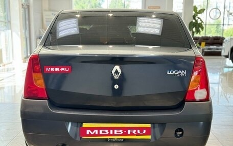 Renault Logan I, 2006 год, 305 000 рублей, 24 фотография