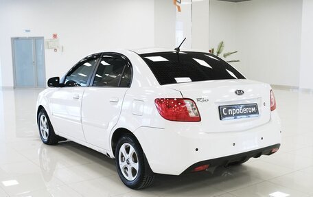 KIA Rio II, 2009 год, 484 000 рублей, 4 фотография