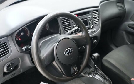 KIA Rio II, 2009 год, 484 000 рублей, 11 фотография