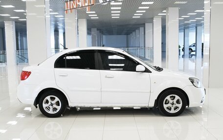 KIA Rio II, 2009 год, 484 000 рублей, 5 фотография