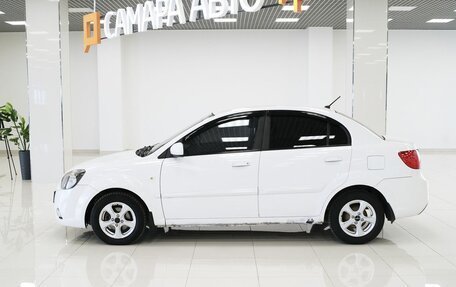 KIA Rio II, 2009 год, 484 000 рублей, 6 фотография