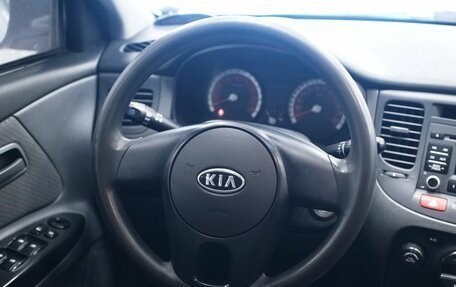 KIA Rio II, 2009 год, 484 000 рублей, 12 фотография