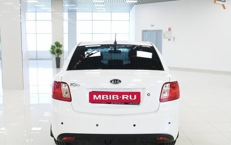 KIA Rio II, 2009 год, 484 000 рублей, 8 фотография
