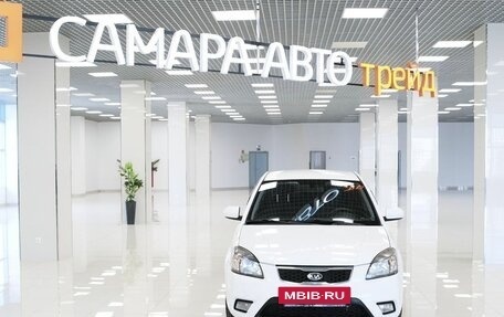 KIA Rio II, 2009 год, 484 000 рублей, 7 фотография