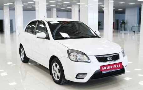 KIA Rio II, 2009 год, 484 000 рублей, 3 фотография