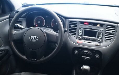 KIA Rio II, 2009 год, 484 000 рублей, 13 фотография