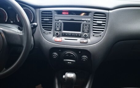 KIA Rio II, 2009 год, 484 000 рублей, 14 фотография