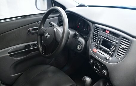 KIA Rio II, 2009 год, 484 000 рублей, 15 фотография