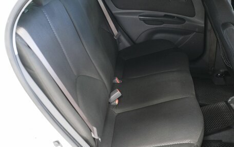 KIA Rio II, 2009 год, 484 000 рублей, 17 фотография