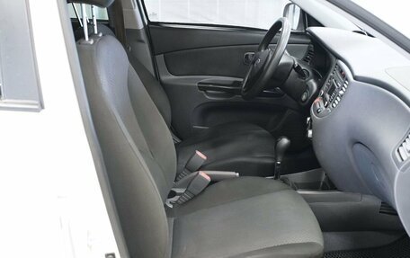 KIA Rio II, 2009 год, 484 000 рублей, 18 фотография