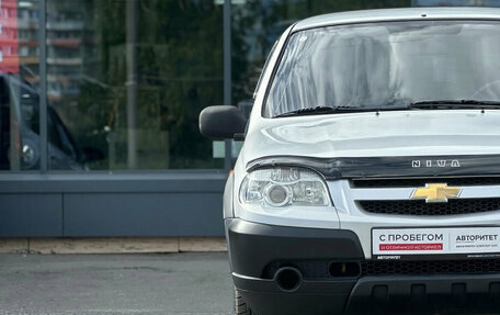 Chevrolet Niva I рестайлинг, 2010 год, 389 000 рублей, 4 фотография