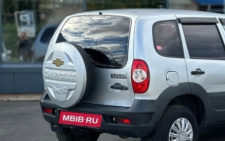 Chevrolet Niva I рестайлинг, 2010 год, 389 000 рублей, 5 фотография