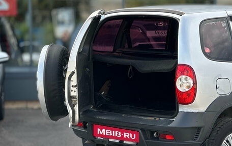 Chevrolet Niva I рестайлинг, 2010 год, 389 000 рублей, 6 фотография
