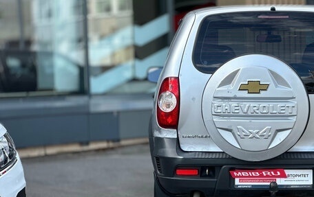 Chevrolet Niva I рестайлинг, 2010 год, 389 000 рублей, 8 фотография