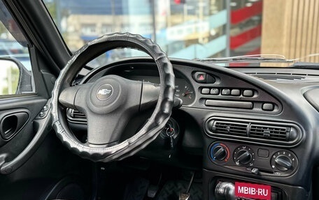 Chevrolet Niva I рестайлинг, 2010 год, 389 000 рублей, 12 фотография
