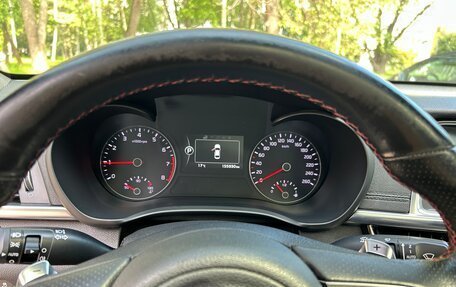 KIA Optima IV, 2017 год, 1 550 000 рублей, 7 фотография