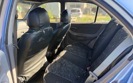 Hyundai Accent II, 2005 год, 150 000 рублей, 11 фотография