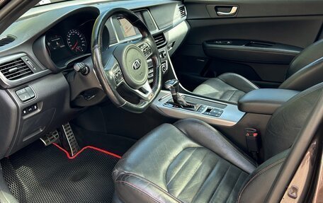 KIA Optima IV, 2017 год, 1 550 000 рублей, 9 фотография