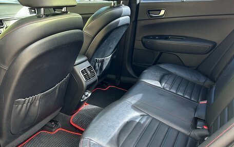 KIA Optima IV, 2017 год, 1 550 000 рублей, 11 фотография