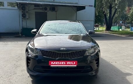 KIA Optima IV, 2017 год, 1 550 000 рублей, 4 фотография