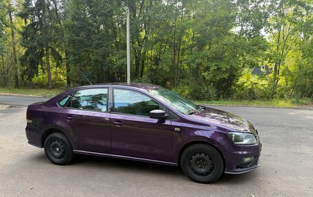 Volkswagen Polo VI (EU Market), 2011 год, 650 000 рублей, 4 фотография