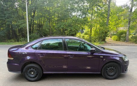 Volkswagen Polo VI (EU Market), 2011 год, 650 000 рублей, 5 фотография