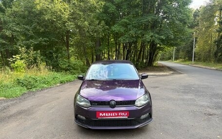 Volkswagen Polo VI (EU Market), 2011 год, 650 000 рублей, 2 фотография