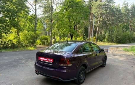 Volkswagen Polo VI (EU Market), 2011 год, 650 000 рублей, 7 фотография