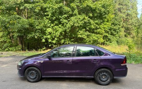 Volkswagen Polo VI (EU Market), 2011 год, 650 000 рублей, 11 фотография