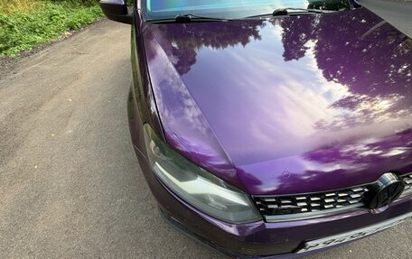 Volkswagen Polo VI (EU Market), 2011 год, 650 000 рублей, 16 фотография