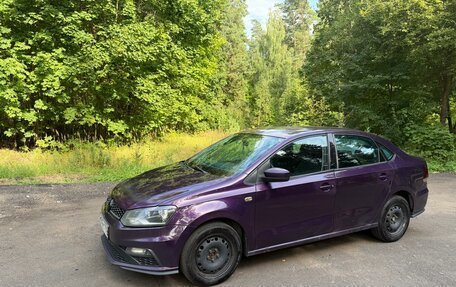 Volkswagen Polo VI (EU Market), 2011 год, 650 000 рублей, 12 фотография
