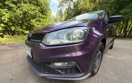 Volkswagen Polo VI (EU Market), 2011 год, 650 000 рублей, 13 фотография