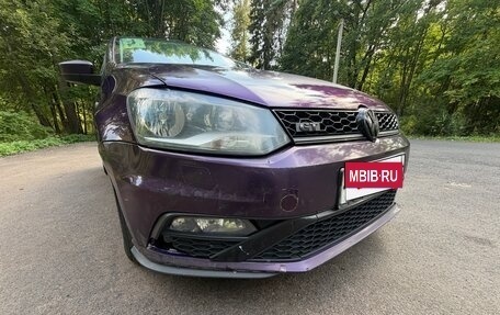 Volkswagen Polo VI (EU Market), 2011 год, 650 000 рублей, 17 фотография