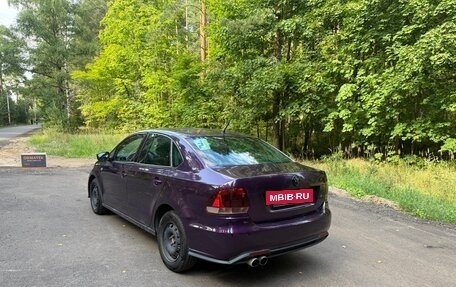 Volkswagen Polo VI (EU Market), 2011 год, 650 000 рублей, 9 фотография