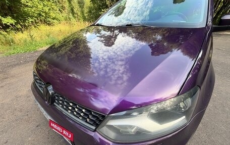Volkswagen Polo VI (EU Market), 2011 год, 650 000 рублей, 14 фотография