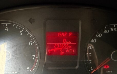 Volkswagen Polo VI (EU Market), 2011 год, 650 000 рублей, 37 фотография
