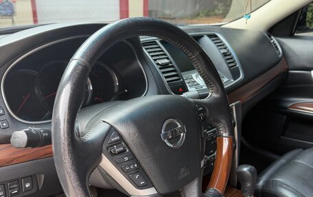 Nissan Teana, 2009 год, 1 200 000 рублей, 11 фотография