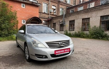 Nissan Teana, 2009 год, 1 200 000 рублей, 4 фотография