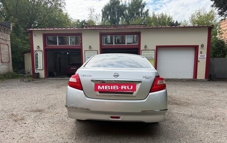 Nissan Teana, 2009 год, 1 200 000 рублей, 7 фотография