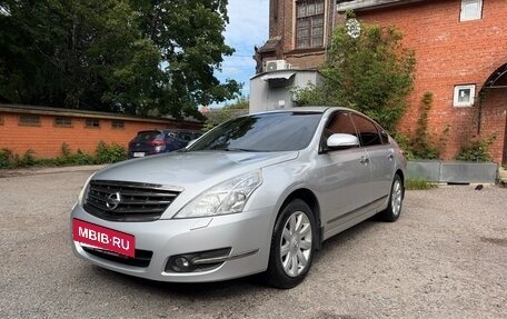 Nissan Teana, 2009 год, 1 200 000 рублей, 3 фотография