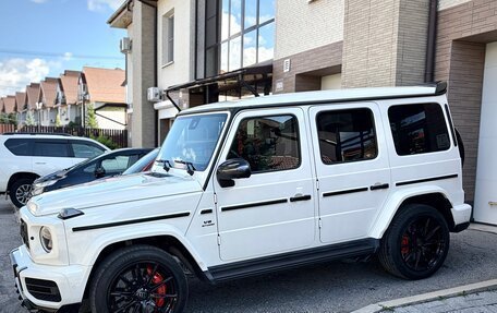 Mercedes-Benz G-Класс W463 рестайлинг _iii, 2019 год, 13 650 000 рублей, 5 фотография