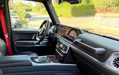 Mercedes-Benz G-Класс W463 рестайлинг _iii, 2019 год, 13 650 000 рублей, 11 фотография